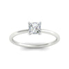 Load image into Gallery viewer, minimalist-princess-cut-thin-solitaire-ring-in-white-gold-fdens9358prrangle5-nl-wg_10992146-f069-4bbf-98c9-7048c80e481a