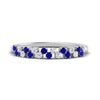 Load image into Gallery viewer, minimalist-sapphire-stacking-band-in-white-gold-FD9962BGSABLANGLE3-NL-WG.jpg