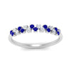 Load image into Gallery viewer, minimalist-sapphire-stacking-band-in-white-gold-FD9962BGSABLANGLE3-NL-WG.jpg