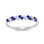 Load image into Gallery viewer, minimalist-sapphire-stacking-band-in-white-gold-FD9962BGSABLANGLE3-NL-WG.jpg
