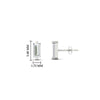 Load image into Gallery viewer, minimalist-single-baguette-stud-in-white-gold-fdear11011angle2-nl-wg-hw_182b97f0-d7d9-4d19-8681-5144f92f2132.jpg?v=1771394515
