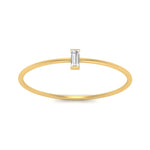 Load image into Gallery viewer, minimalist-solitaire-stackable-ring-in-yellow-gold-FD9408BG-NL-YG.jpg

