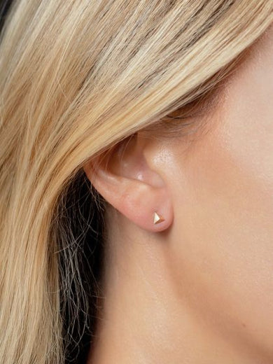 minimalist-triangle-stud-earrings-in-yellow-gold-FDRC17412-yg