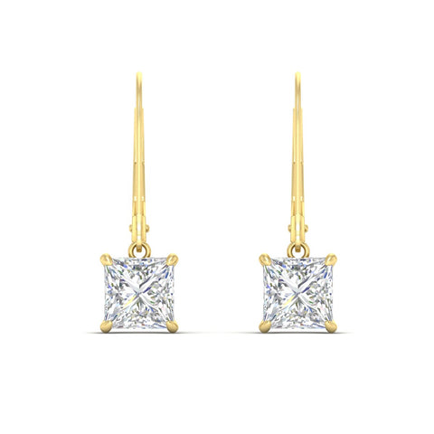 modern-4-carat-princess-cut-leverback-earrings-in-yellow-gold-fdear11236prangle2-4.00ct-nl-yg