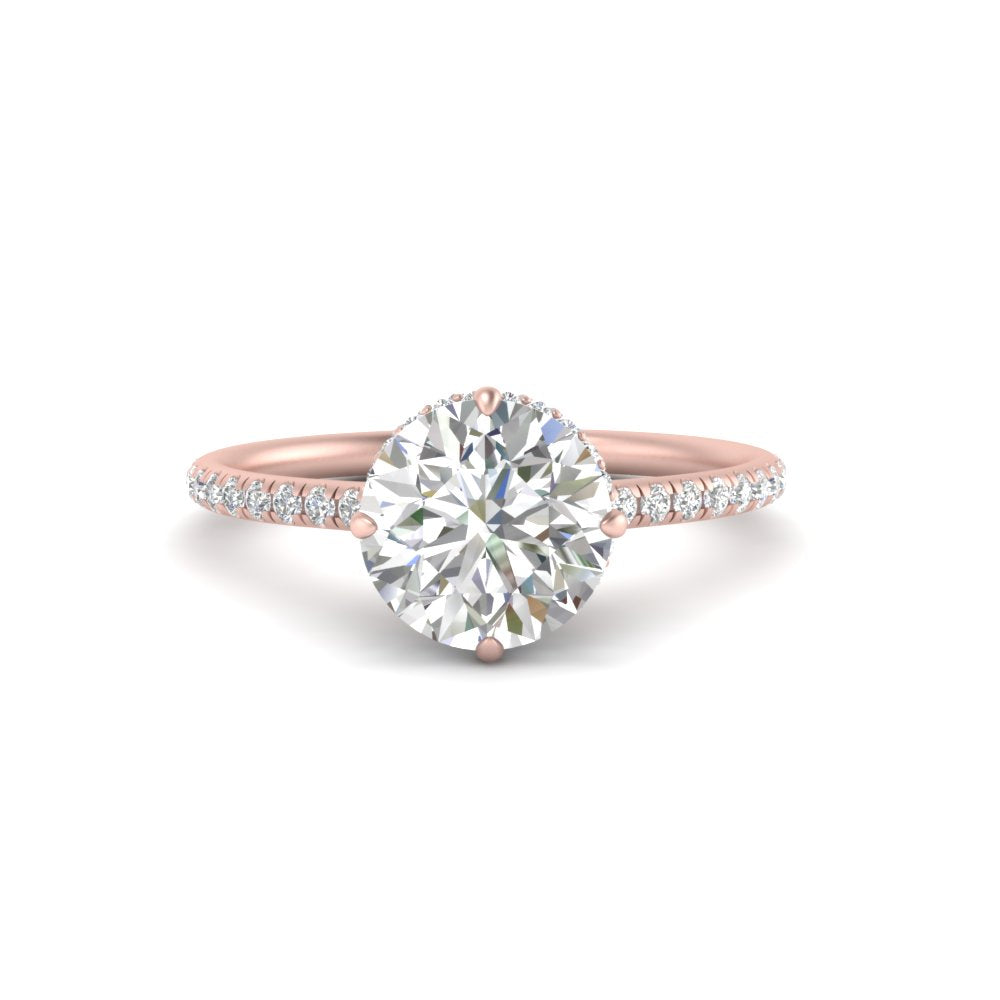 modern-compass-point-under-halo-bridal-ring-in-rose-gold-FDENR2147ROR-NL-RG