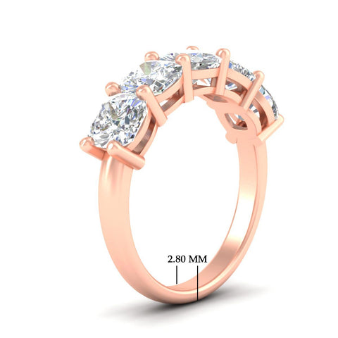 modern-cushion-cut-diamond-five-stone-band-in-rose-gold-fdwb8008cuangle2-4.00ct-nl-rg-hw?v=1773310186