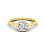 modern-lab-grown-cushion-cut-bezel-solitaire-ring-in-yellow-gold-FD11229CUR-NL-YG