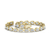 Load image into Gallery viewer, modern-pear-shape-diamond-tennis-bracelet-in-yellow-gold-FDBRCPE10581ANGLE4-7.68CT-NL-YG.jpg?v=1776853999