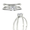 Load image into Gallery viewer, modern-reverse-split-shank-round-cut-solitaire-ring-in-platinum-fdenr1008rorangle3-nl-wg