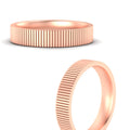 Thumbnail 3 - modern-ribbed-gold-band-ring-for-everyday-wear-in-rose-gold-fdm11694bangle3-nl-rg.jpg?v=1776934834