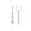 Load image into Gallery viewer, modern-teardrop-diamond-chandelier-earrings-in-rose-gold-fdear11521angle1-nl-rg