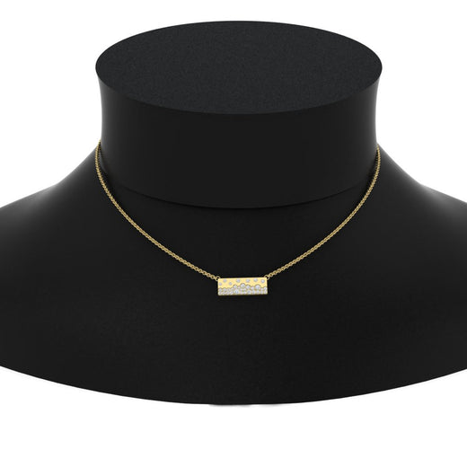 mountain-diamond-flush-set-bar-pendant-necklace-in-FDPD11362-NL-YG