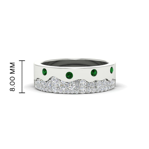 mountain-diamond-mens-wedding-band-with-emerald-in-white-gold-FD11127GEMGR-NL-WG-HW.jpg
