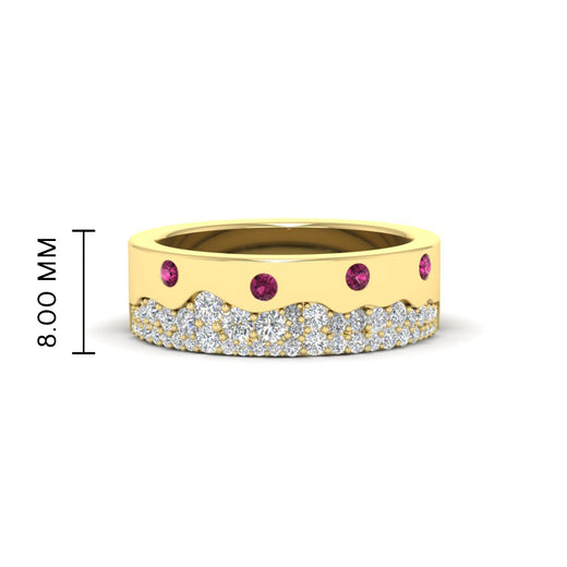 mountain-diamond-mens-wedding-band-with-pink-sapphire-in-yellow-gold-FD11127GSADRPI-NL-YG-HW.jpg