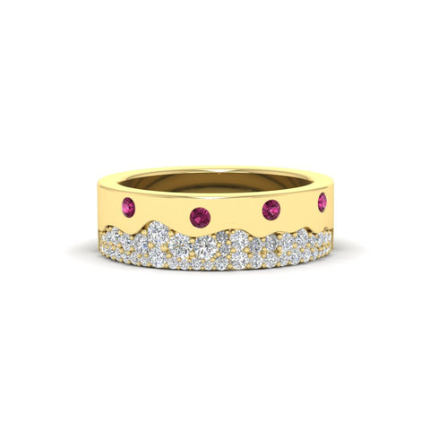 mountain-diamond-mens-wedding-band-with-pink-sapphire-in-yellow-gold-FD11127GSADRPI-NL-YG.jpg