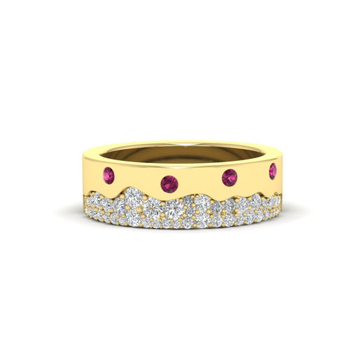 mountain-diamond-mens-wedding-band-with-pink-sapphire-in-yellow-gold-FD11127GSADRPI-NL-YG.jpg