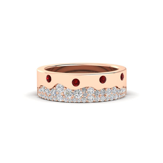 mountain-diamond-mens-wedding-band-with-ruby-in-rose-gold-FD11127GRUDR-NL-RG.jpg