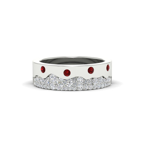 mountain-diamond-mens-wedding-band-with-ruby-in-white-gold-FD11127GRUDR-NL-WG.jpg