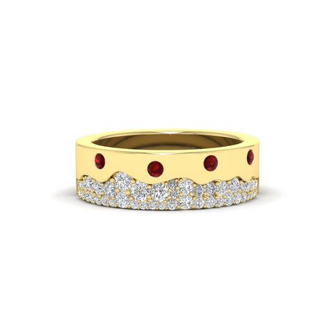 mountain-diamond-mens-wedding-band-with-ruby-in-yellow-gold-FD11127GRUDR-NL-YG.jpg
