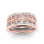 Load image into Gallery viewer, multi-band-women-stackable-ring
