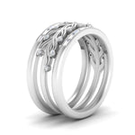Load image into Gallery viewer, Multi Band Women Stackable Ring
