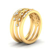 Load image into Gallery viewer, Multi Band Women Stackable Ring