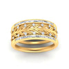 Load image into Gallery viewer, Multi Band Women Stackable Ring