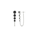 Thumbnail 56 - multi-black-diamond-chain-stud-earrings-in-white-gold-FDEAR11134GBLACK-NL-WG