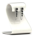 Thumbnail 59 - multi-black-diamond-chain-stud-earrings-in-white-gold-FDEAR11134GBLACK-NL-WG
