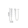 Thumbnail 32 - multi-diamond-chain-stud-earrings-in-white-gold-FDEAR11134-NL-WG