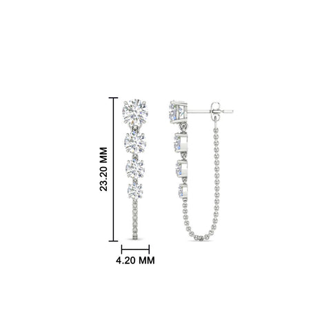 multi-diamond-chain-stud-earrings-in-white-gold-FDEAR11134-NL-WG