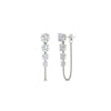Load image into Gallery viewer, multi-diamond-chain-stud-earrings-in-white-gold-FDEAR11134-NL-WG