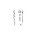 Thumbnail 30 - multi-diamond-chain-stud-earrings-in-white-gold-FDEAR11134-NL-WG