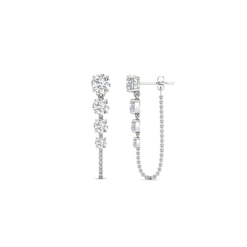 multi-diamond-chain-stud-earrings-in-white-gold-FDEAR11134-NL-WG
