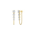 Thumbnail 60 - multi-diamond-chain-stud-earrings-in-yellow-gold-FDEAR11134-NL-YG