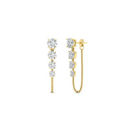 multi-diamond-chain-stud-earrings-in-yellow-gold-FDEAR11134-NL-YG