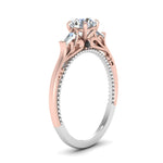 Load image into Gallery viewer, Three Stone Baguette Diamond Ring
