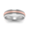 Load image into Gallery viewer, Multi Gold Mens Classic Band
