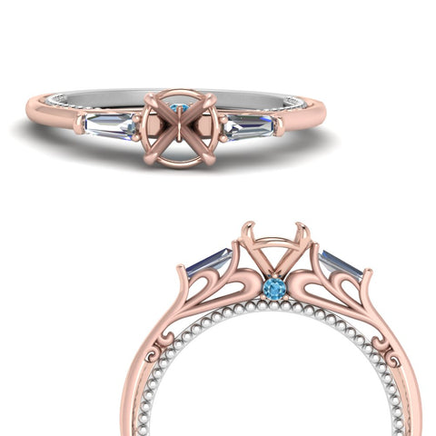 multi-gold-semi-mount-3-stone-baguette-ring-with-blue-topaz-in-rose-gold-FDENS194SMRGICBLTOANGLE3-NL-RG.jpg