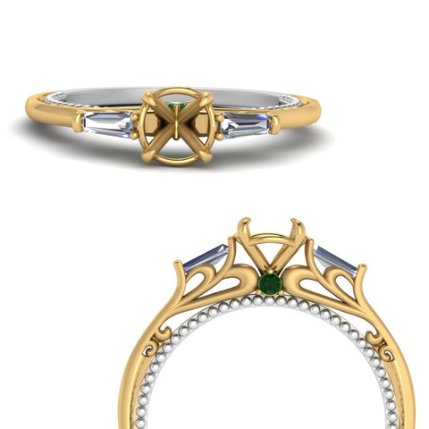 multi-gold-semi-mount-3-stone-baguette-ring-with-emerald-in-yellow-gold-FDENS194SMRGEMGRANGLE3-NL-YG.jpg