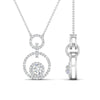 Load image into Gallery viewer, multi-ring-interlocked-diamond-pendant-in-white-gold-FDPD10699-ANGLE2-NL-WG.jpg?v=1766569461