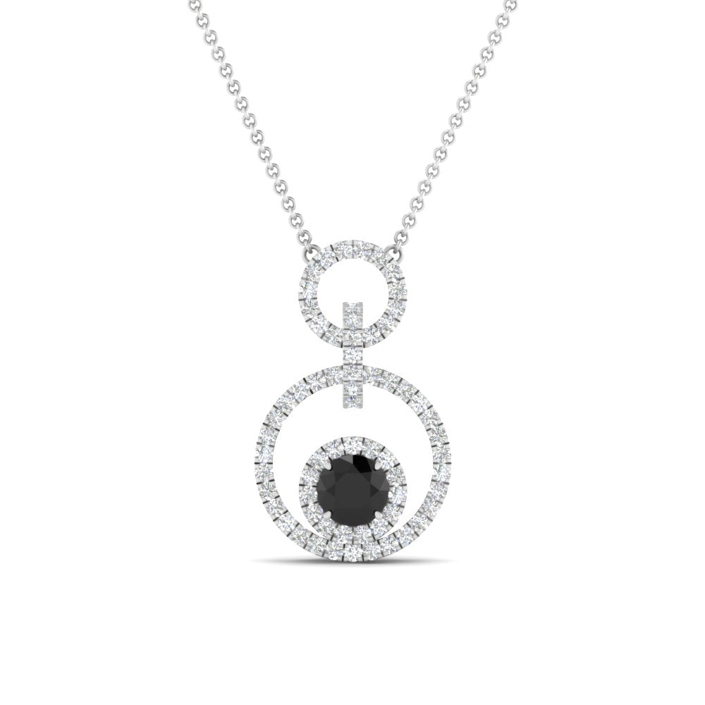 multi-ring-interlocked-diamond-pendant-with-black-diamond-in-white-gold-FDPD10699-GBLACK-ANGLE1-NL-WG.jpg?v=1759230334