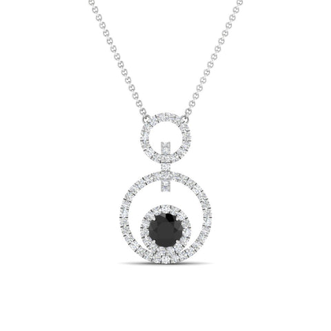 multi-ring-interlocked-diamond-pendant-with-black-diamond-in-white-gold-FDPD10699-GBLACK-ANGLE1-NL-WG.jpg?v=1759291658