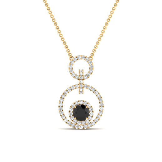 multi-ring-interlocked-diamond-pendant-with-black-diamond-in-yellow-gold-FDPD10699-GBLACK-ANGLE1-NL-YG.jpg?v=1759291658