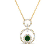 multi-ring-interlocked-diamond-pendant-with-emerald-in-yellow-gold-FDPD10699-GEMGR-ANGLE1-NL-YG.jpg?v=1759230335