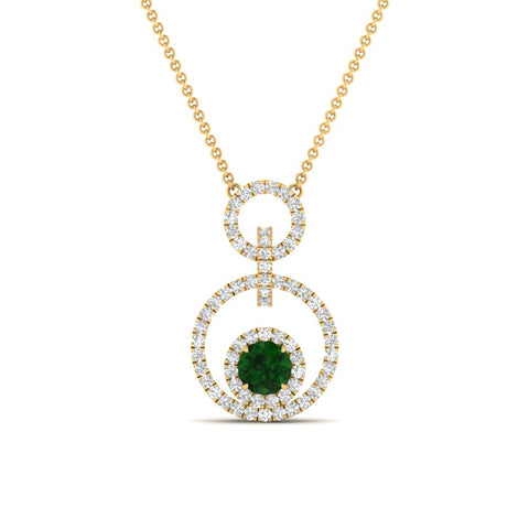 multi-ring-interlocked-diamond-pendant-with-emerald-in-yellow-gold-FDPD10699-GEMGR-ANGLE1-NL-YG.jpg?v=1759291658