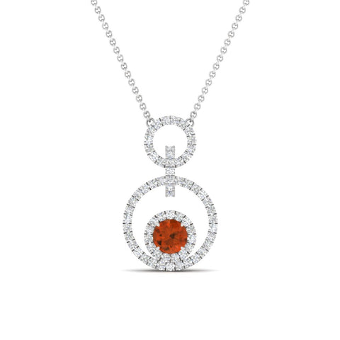 multi-ring-interlocked-diamond-pendant-with-orange-sapphire-in-white-gold-FDPD10699-GSAOR-ANGLE1-NL-WG.jpg?v=1759291658