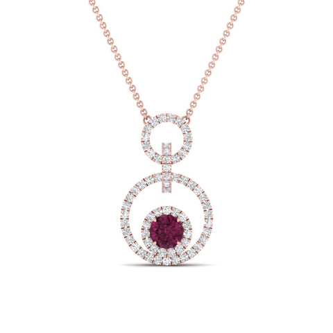 multi-ring-interlocked-diamond-pendant-with-pink-sapphire-in-rose-gold-FDPD10699-GSADRPI-ANGLE1-NL-RG.jpg?v=1759291658