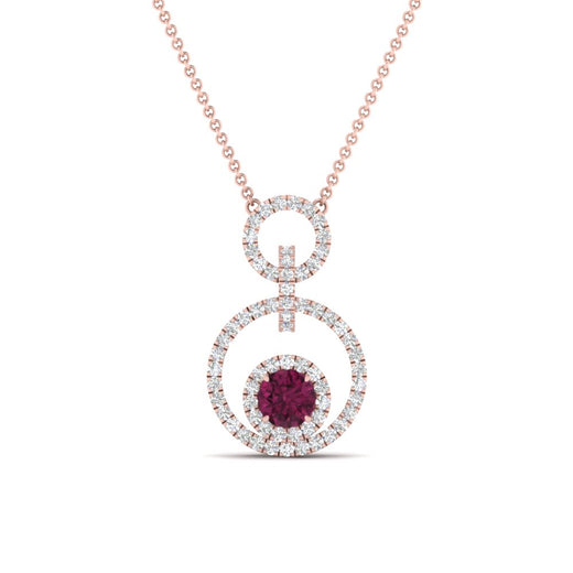 multi-ring-interlocked-diamond-pendant-with-pink-sapphire-in-rose-gold-FDPD10699-GSADRPI-ANGLE1-NL-RG.jpg?v=1759291658