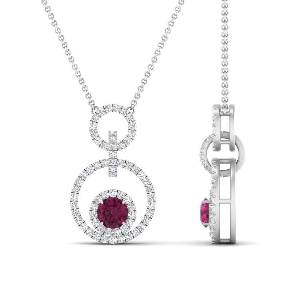 multi-ring-interlocked-diamond-pendant-with-pink-sapphire-in-white-gold-FDPD10699-GSADRPI-ANGLE2-NL-WG.jpg?v=1759230335